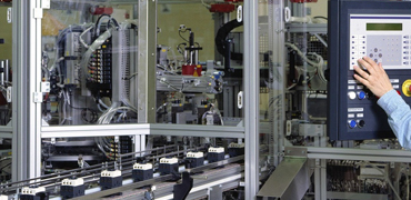 Design & automation of manufacturing lines